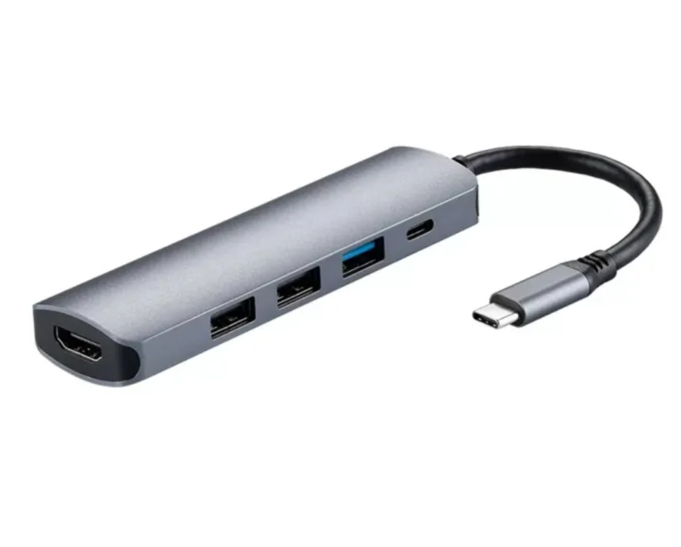 Computer Interface Expansion Dock