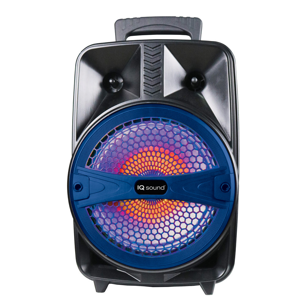 8” Portable Bluetooth® Speaker