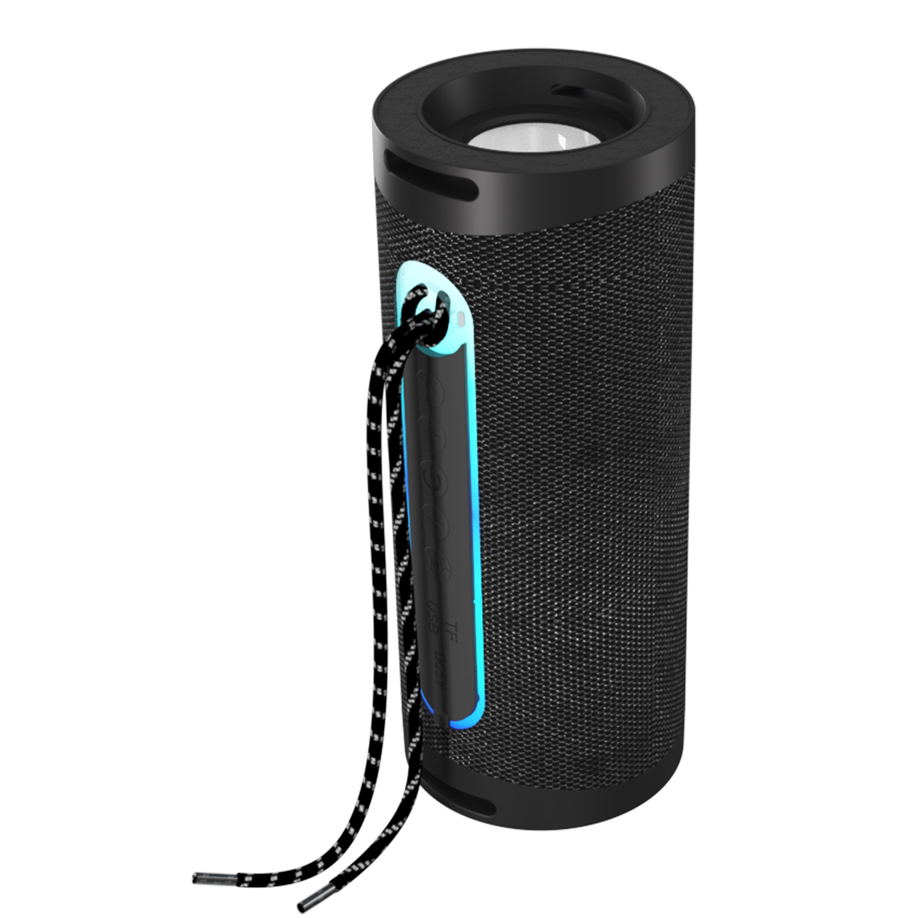 BASS LUX Portable Bluetooth® Speaker