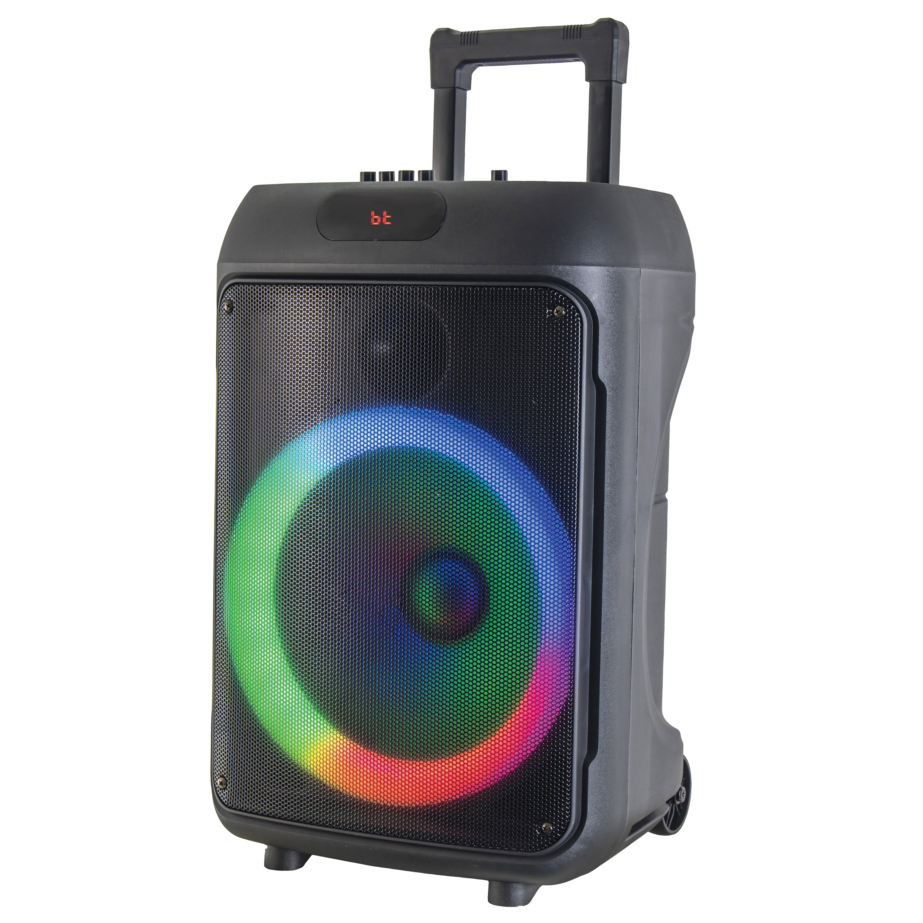 12" Portable Bluetooth® Party Speaker