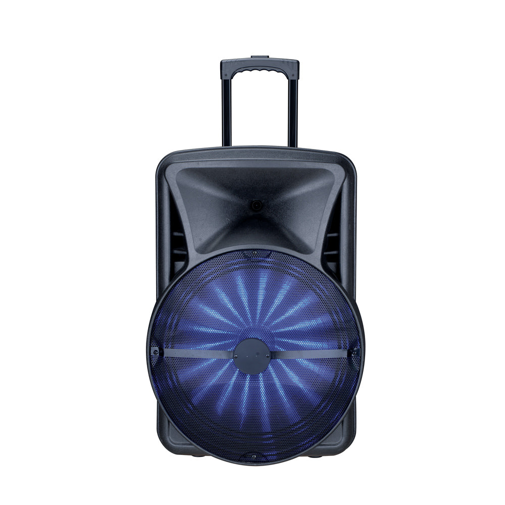 12”BLUETOOTH® TAILGATE SPEAKER with APP CONTROL