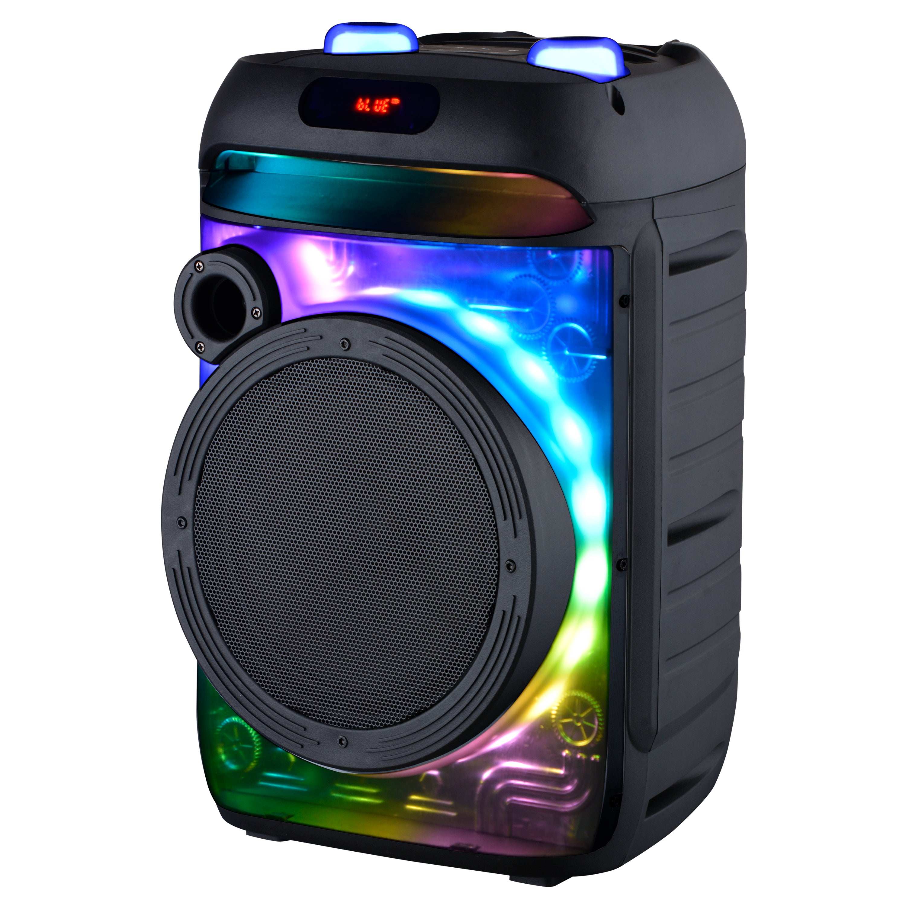 CYBER FLEX8 - 8" Portable Bluetooth® Speaker